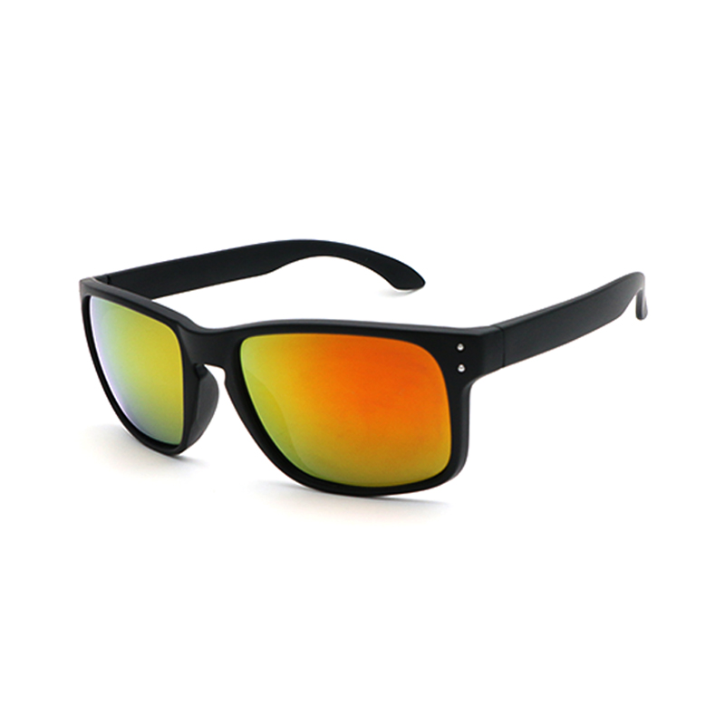 Custom logo sport sunglasses