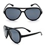custom Pilot sunglasses with logo