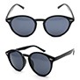 Retro Round Sunglasses Custom Logo