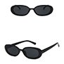 K5192 Wholesale Oval Sunglasses