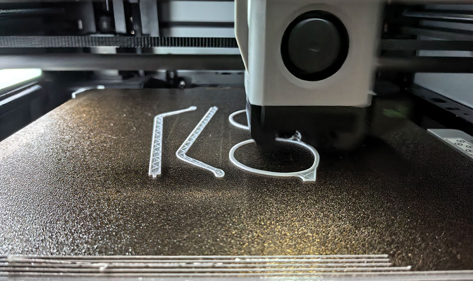 3D printers