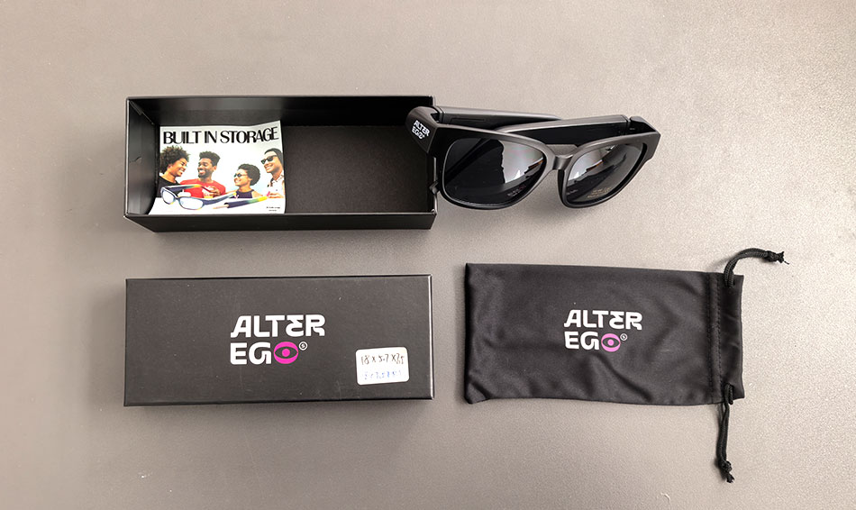 Supporting Packaging