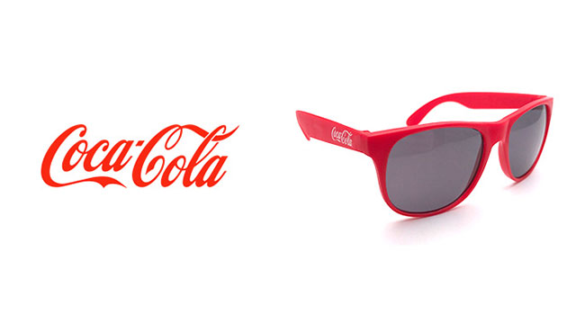 Promo Sunglasses Example 1