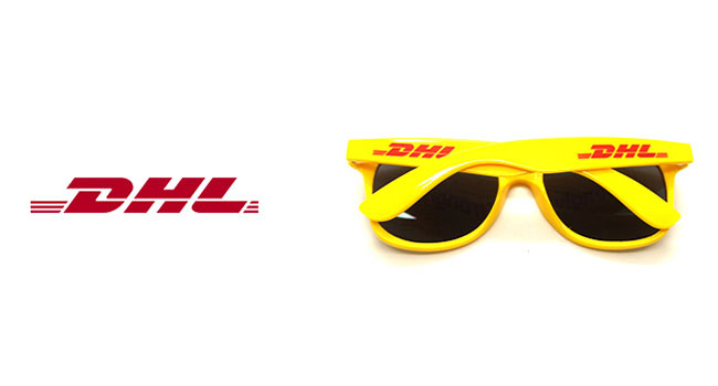 Promo Sunglasses Example 2