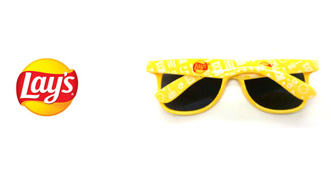 Promo Sunglasses Example 3