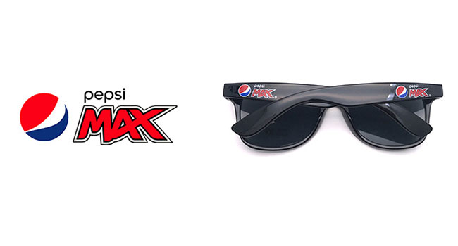 Promo Sunglasses Example 4