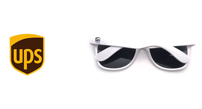 Promo Sunglasses Example 4